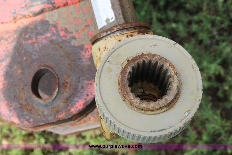 image for item L4396 Killbros 1200 grain cart