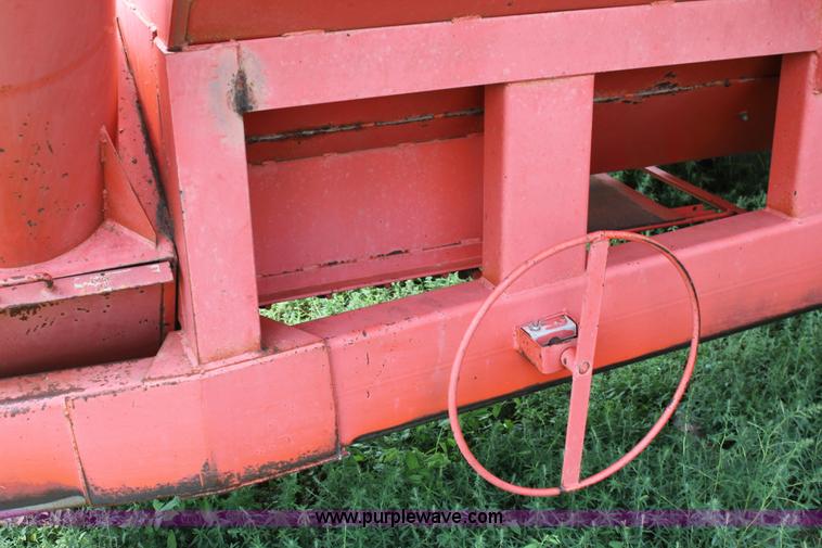 image for item L4396 Killbros 1200 grain cart