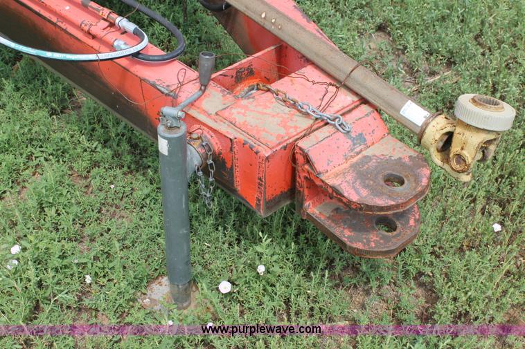 image for item L4396 Killbros 1200 grain cart