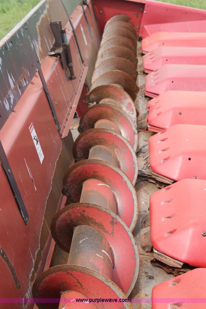 image for item L4397 1999 Case IH 1083 corn head