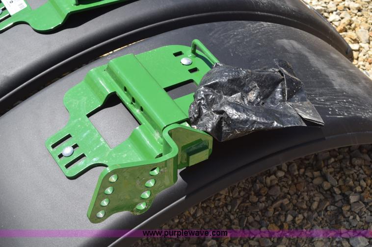 image for item L5756 (2) Dunlaflex tractor fenders