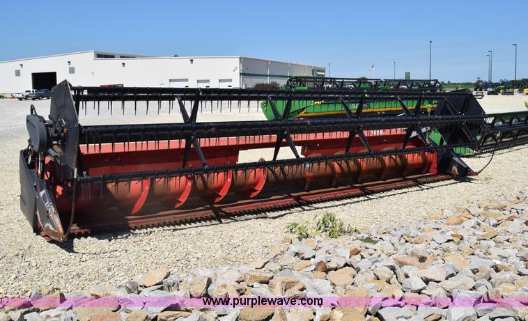 image for item L5757 2003 Case IH 1020 flex head