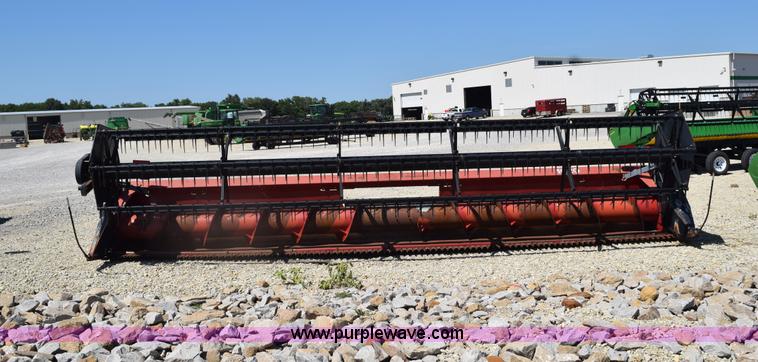 image for item L5757 2003 Case IH 1020 flex head