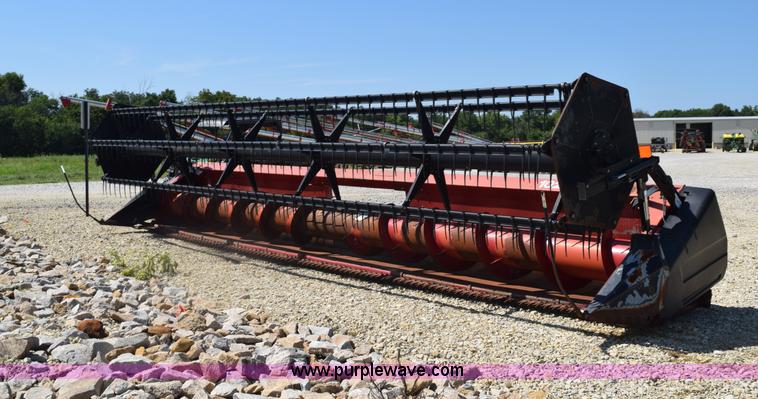 image for item L5757 2003 Case IH 1020 flex head