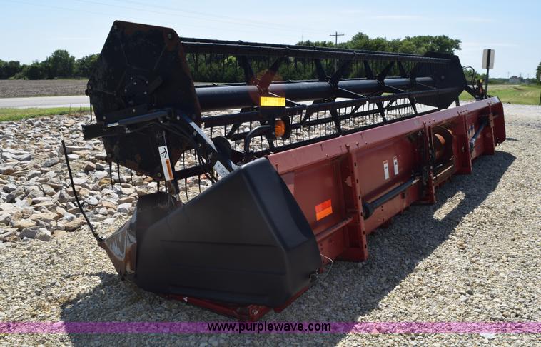 image for item L5757 2003 Case IH 1020 flex head