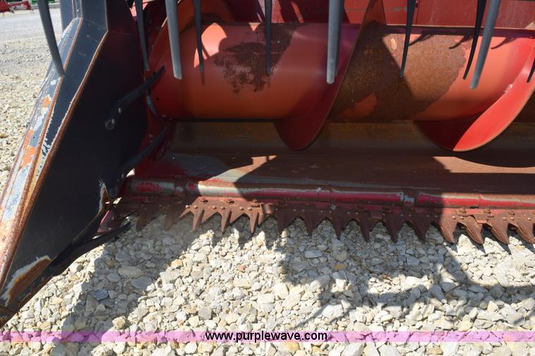 image for item L5757 2003 Case IH 1020 flex head