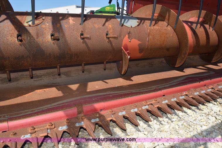 image for item L5757 2003 Case IH 1020 flex head