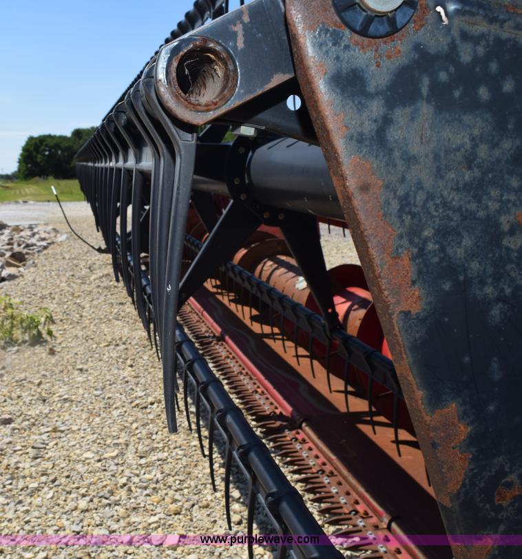 image for item L5757 2003 Case IH 1020 flex head