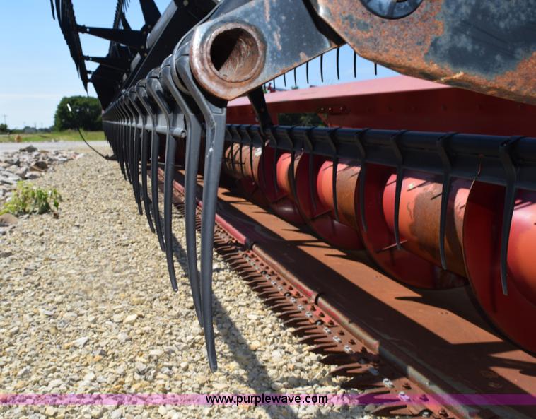 image for item L5757 2003 Case IH 1020 flex head