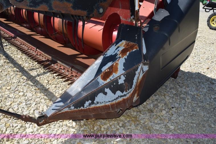 image for item L5757 2003 Case IH 1020 flex head