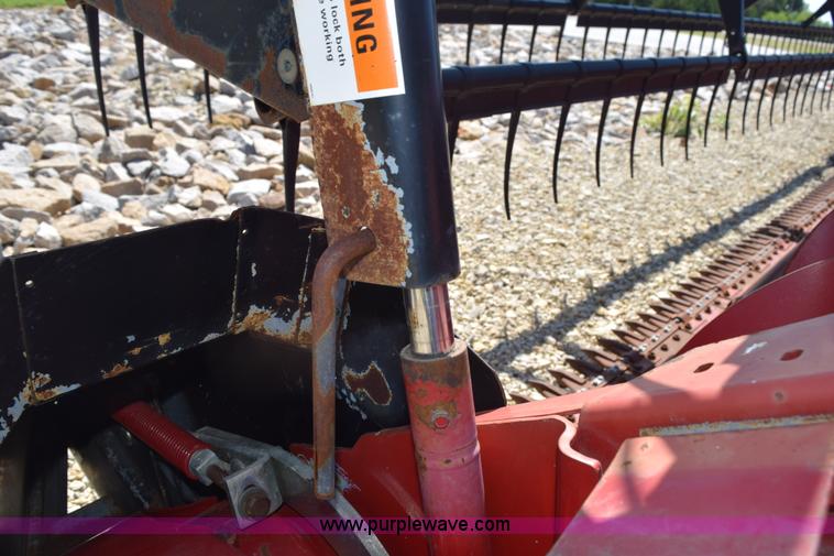 image for item L5757 2003 Case IH 1020 flex head