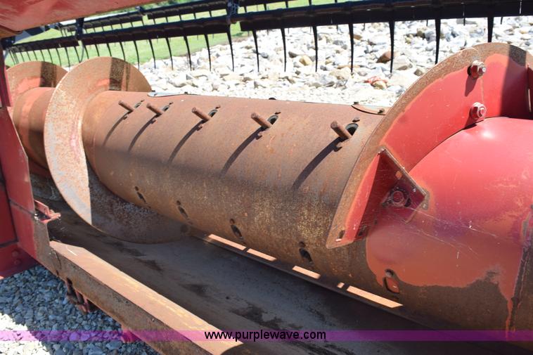 image for item L5757 2003 Case IH 1020 flex head