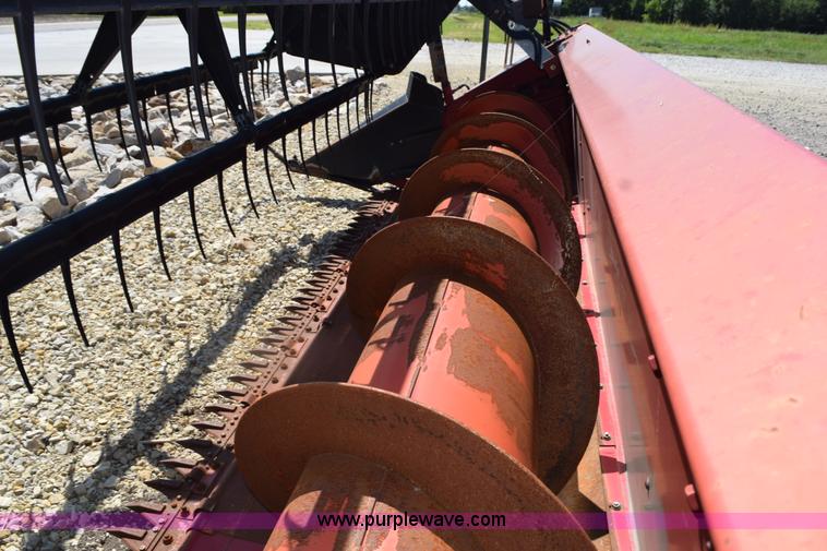 image for item L5757 2003 Case IH 1020 flex head