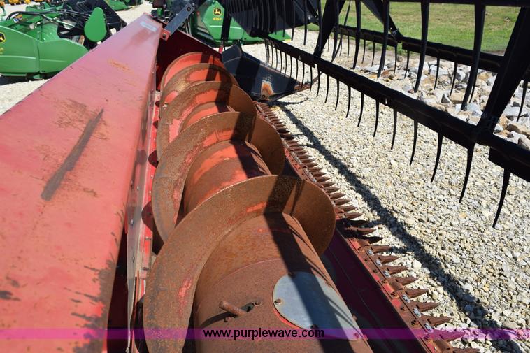 image for item L5757 2003 Case IH 1020 flex head
