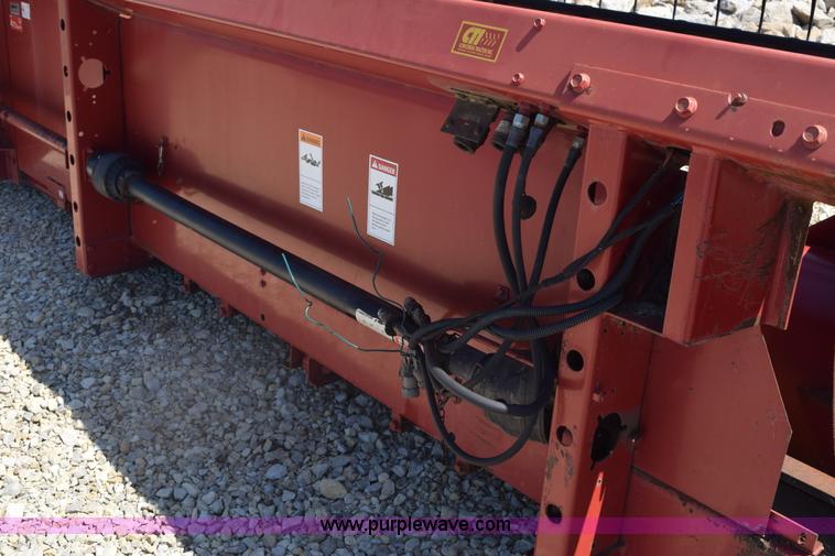 image for item L5757 2003 Case IH 1020 flex head