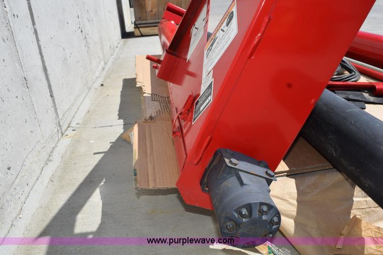 image for item L5758 Westfield tailgate auger