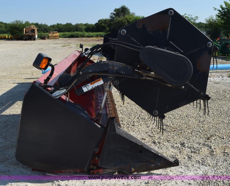 image for item L5760 1999 Case IH 1020 flex head