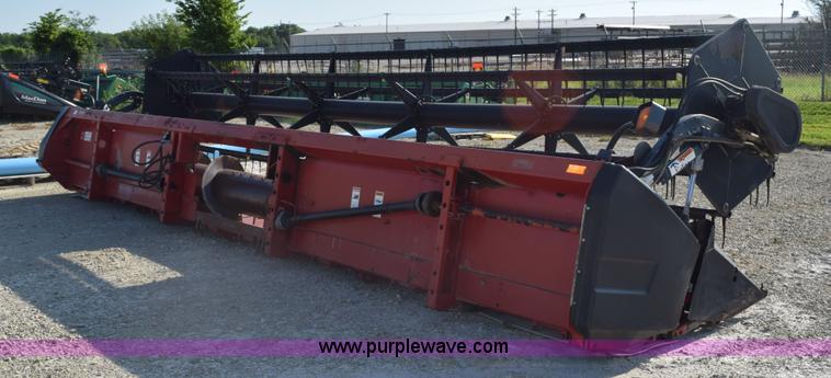 image for item L5760 1999 Case IH 1020 flex head