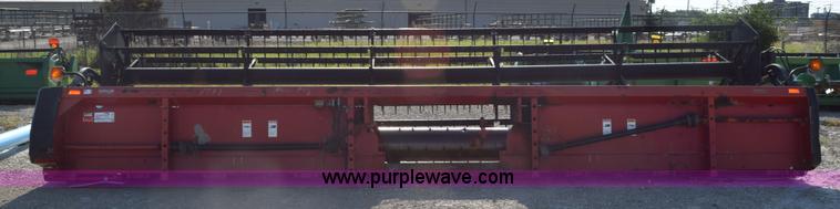 image for item L5760 1999 Case IH 1020 flex head