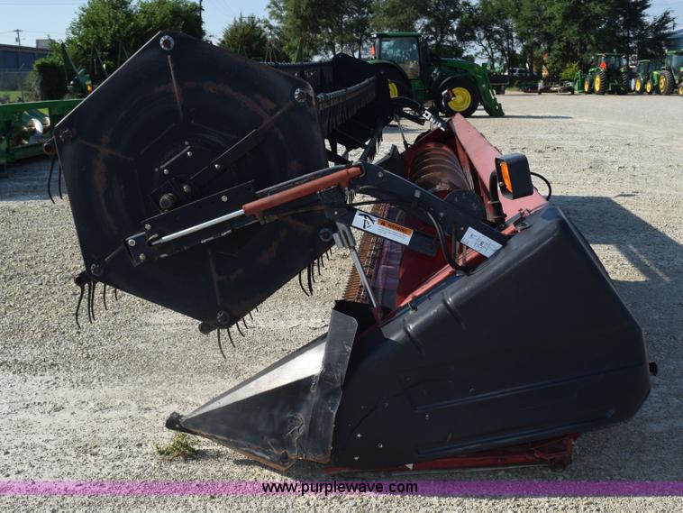 image for item L5760 1999 Case IH 1020 flex head