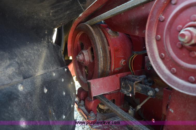 image for item L5760 1999 Case IH 1020 flex head