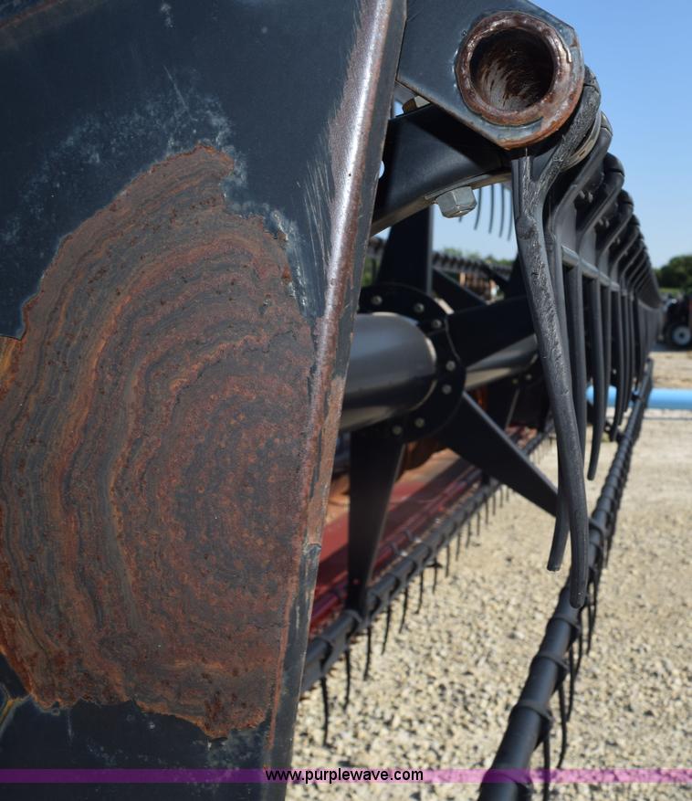 image for item L5760 1999 Case IH 1020 flex head