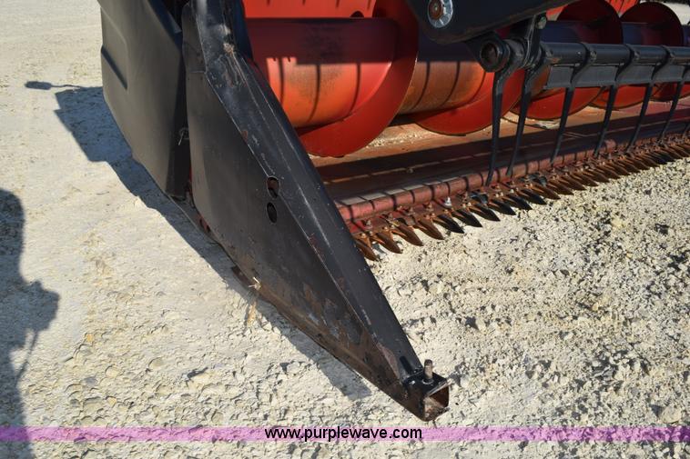image for item L5760 1999 Case IH 1020 flex head