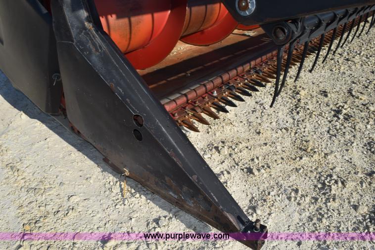 image for item L5760 1999 Case IH 1020 flex head