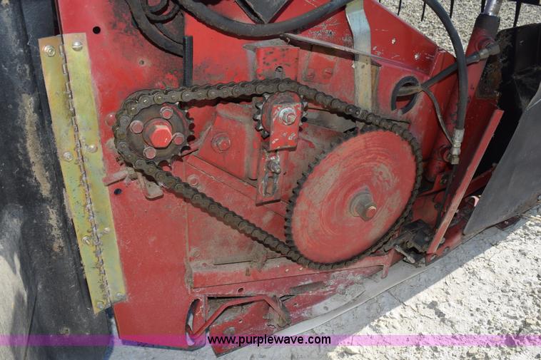 image for item L5760 1999 Case IH 1020 flex head