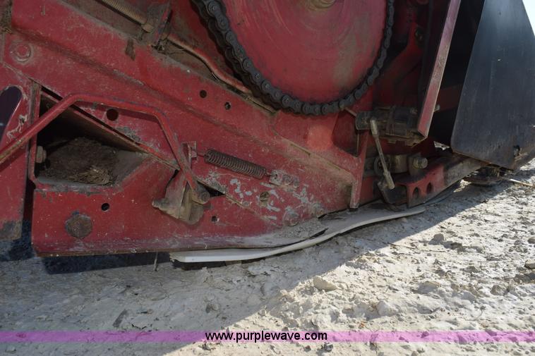 image for item L5760 1999 Case IH 1020 flex head