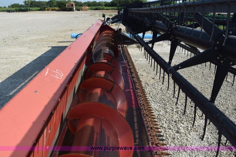 image for item L5760 1999 Case IH 1020 flex head