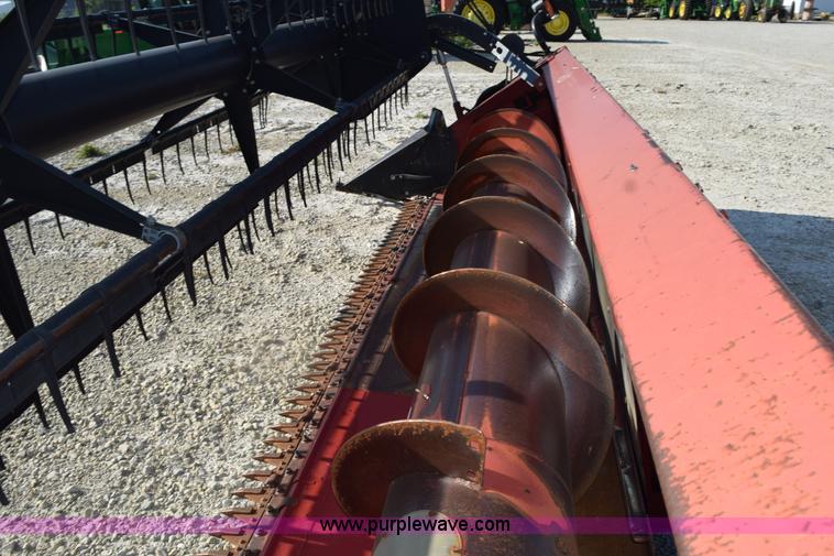 image for item L5760 1999 Case IH 1020 flex head
