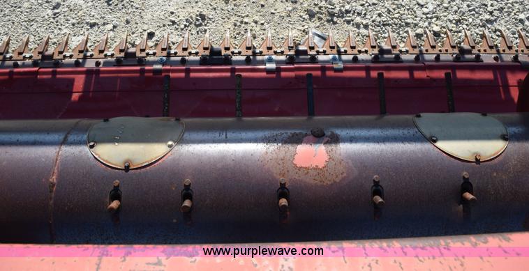 image for item L5760 1999 Case IH 1020 flex head