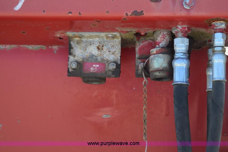 image for item L5760 1999 Case IH 1020 flex head