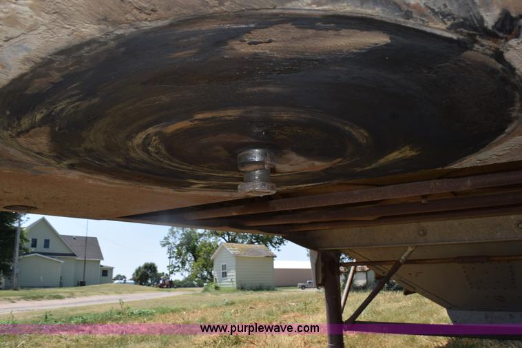 image for item L5768 1984 Timpte Super Hopper double hopper grain trailer