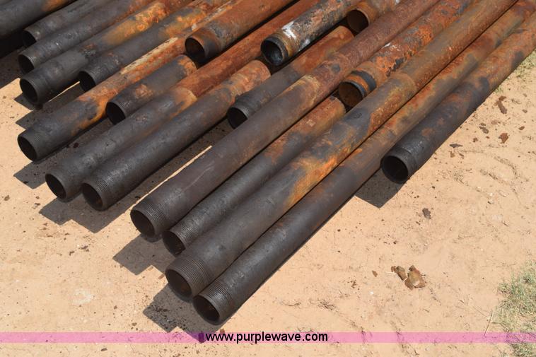 (35) 2 7/8" tubing in Claflin, KS Item L5771 sold Purple Wave