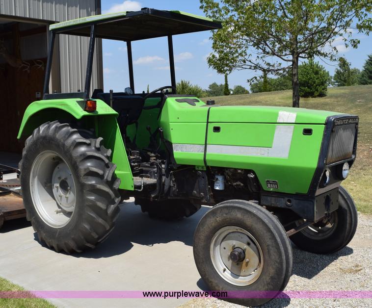 image for item L5775 Deutz Allis 6240 tractor