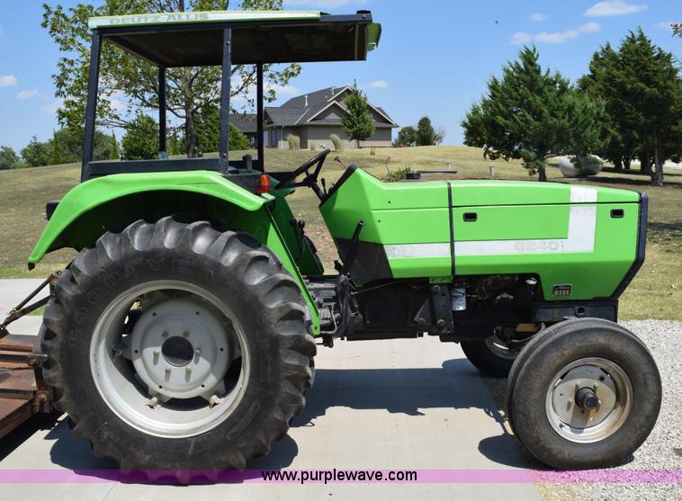 image for item L5775 Deutz Allis 6240 tractor