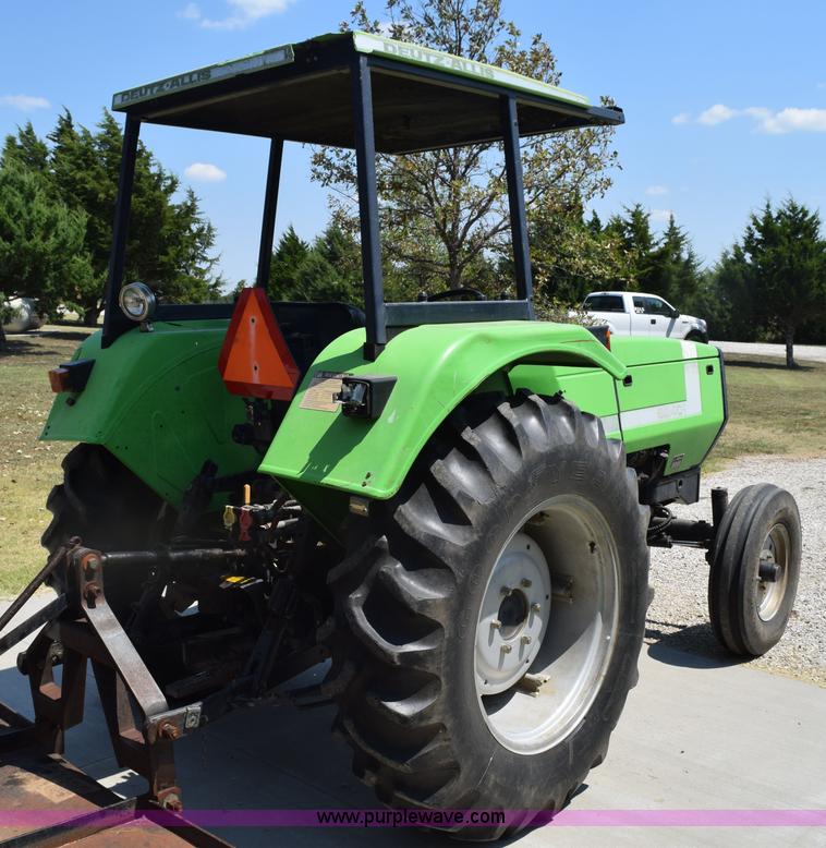 image for item L5775 Deutz Allis 6240 tractor