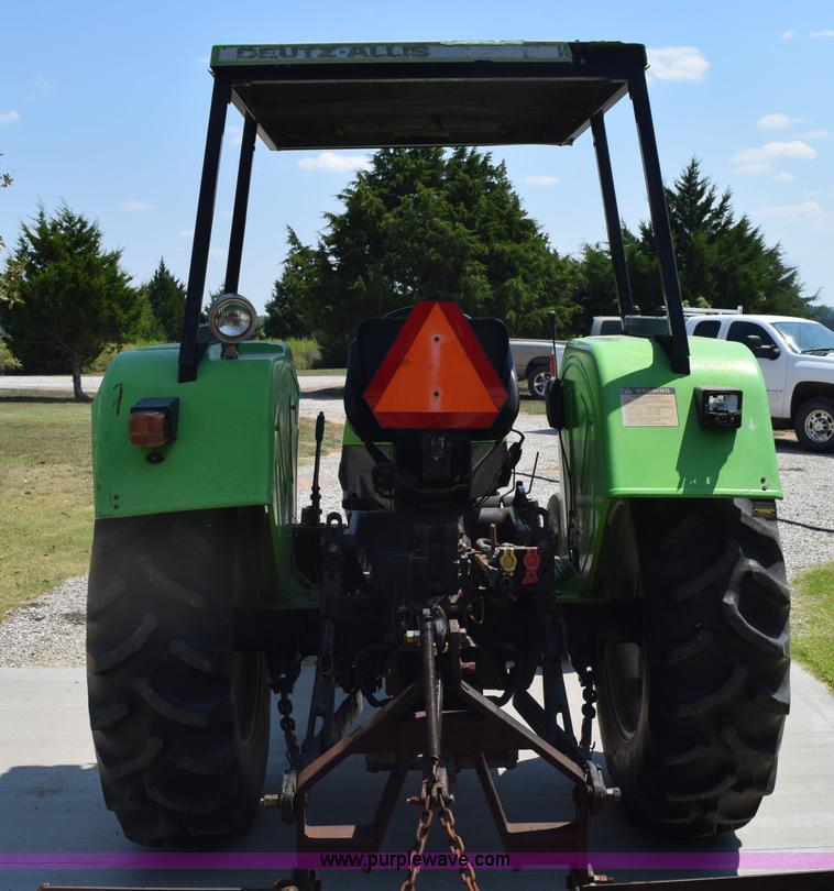 image for item L5775 Deutz Allis 6240 tractor
