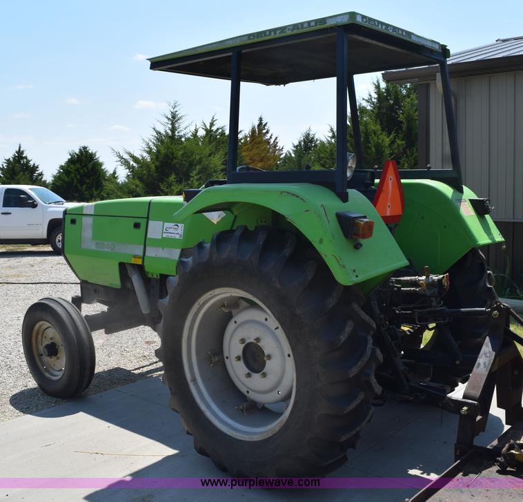 image for item L5775 Deutz Allis 6240 tractor