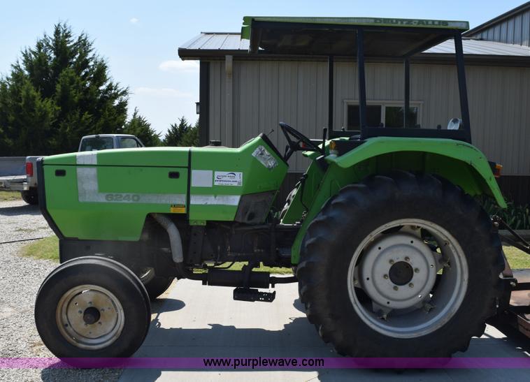 image for item L5775 Deutz Allis 6240 tractor