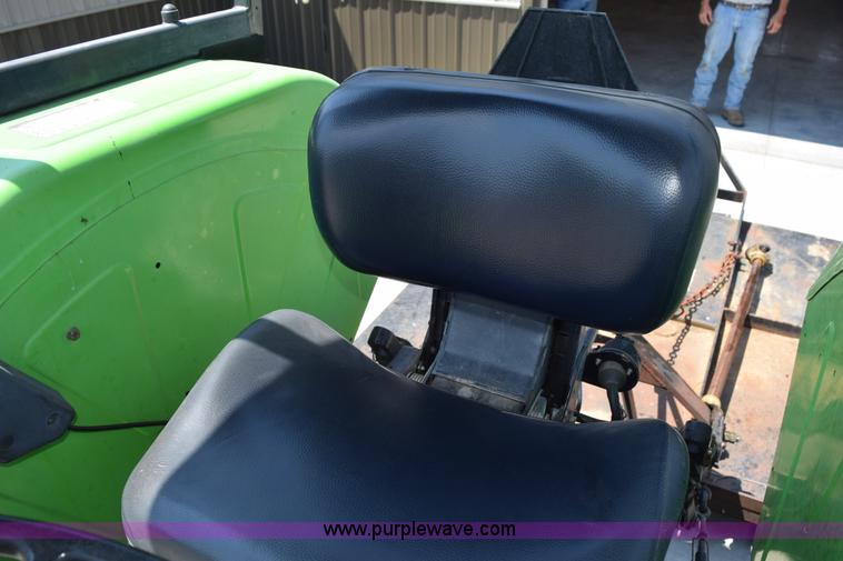 image for item L5775 Deutz Allis 6240 tractor