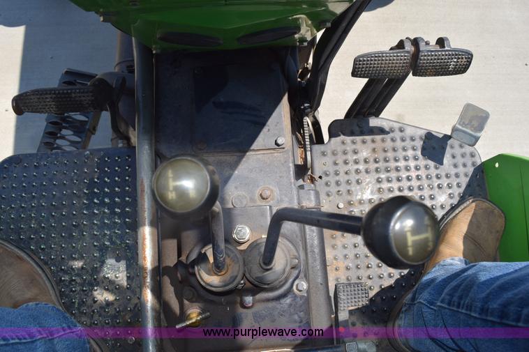 image for item L5775 Deutz Allis 6240 tractor