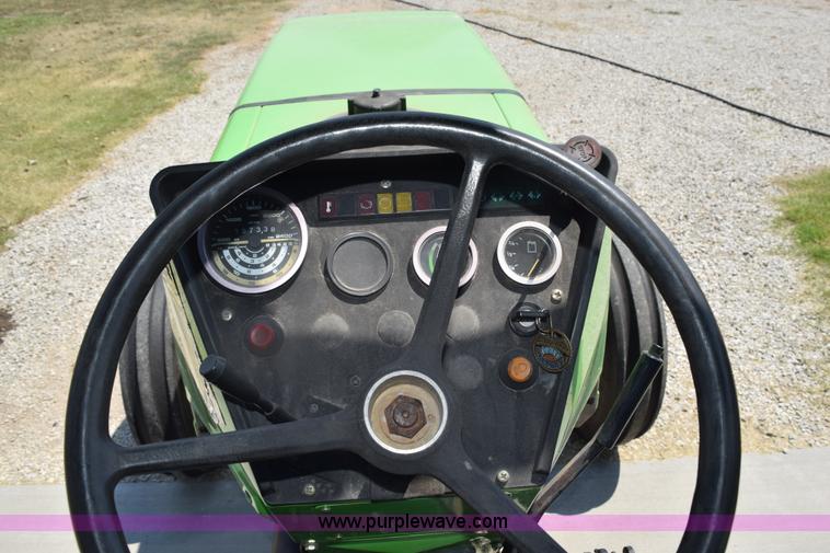 image for item L5775 Deutz Allis 6240 tractor