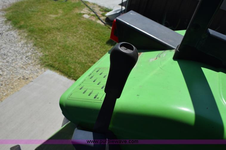 image for item L5775 Deutz Allis 6240 tractor