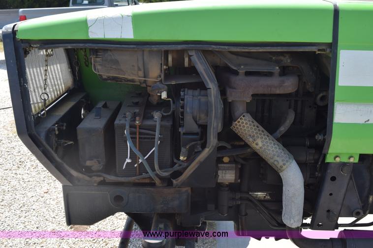 image for item L5775 Deutz Allis 6240 tractor