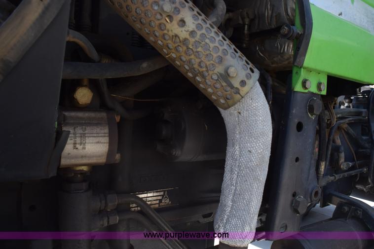 image for item L5775 Deutz Allis 6240 tractor