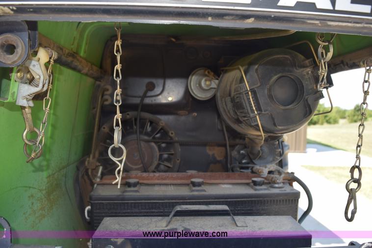 image for item L5775 Deutz Allis 6240 tractor