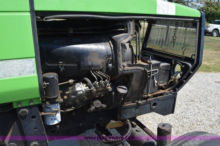 image for item L5775 Deutz Allis 6240 tractor